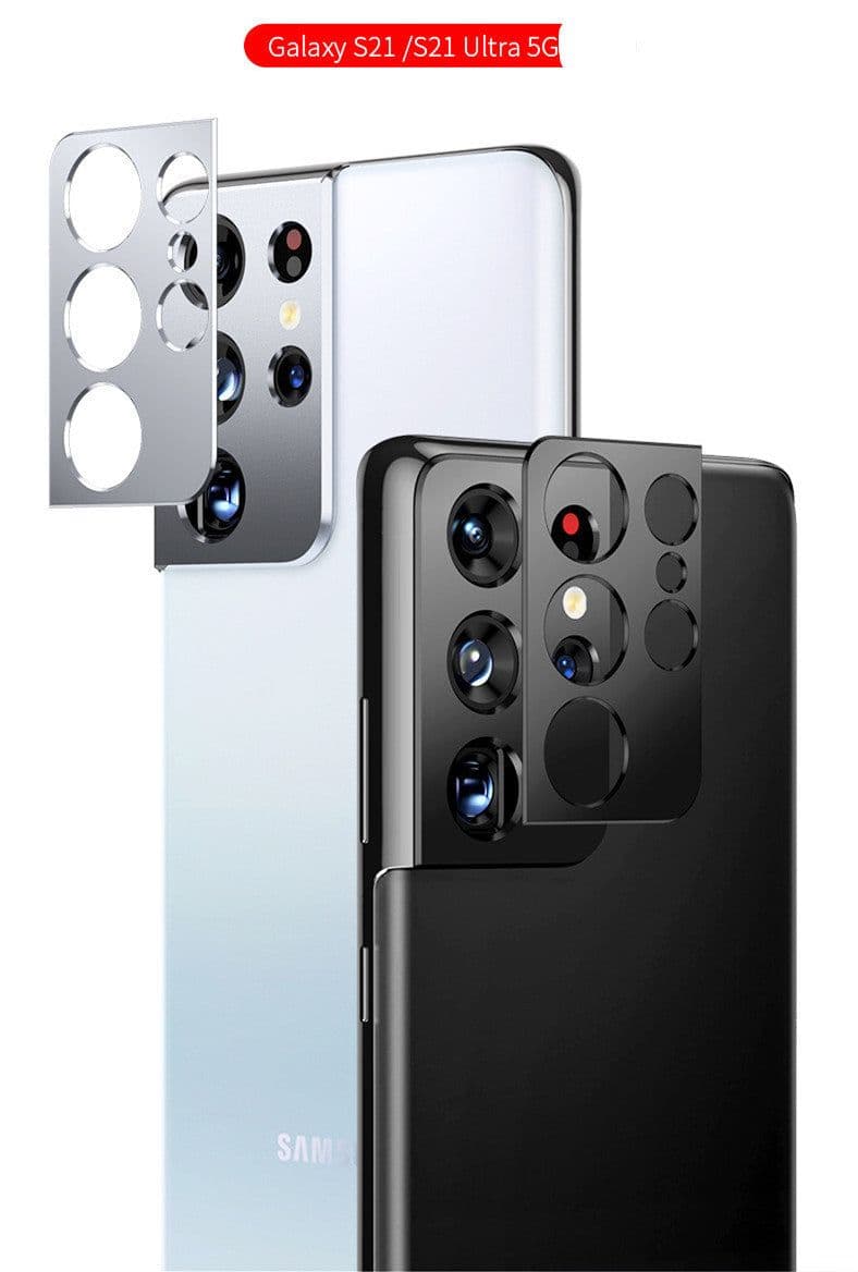image-Full-covered Aluminum Alloy Lens Sticker Scratch-resistant