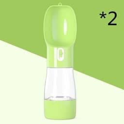 image-Traveling Out Portable Dog Water Dispenser