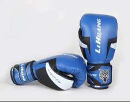 image-Male Simplicity Scattered Free Fight Boxing Gloves