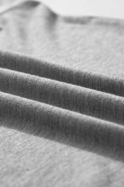 image-Mist Green Ribbed V Neck Tank