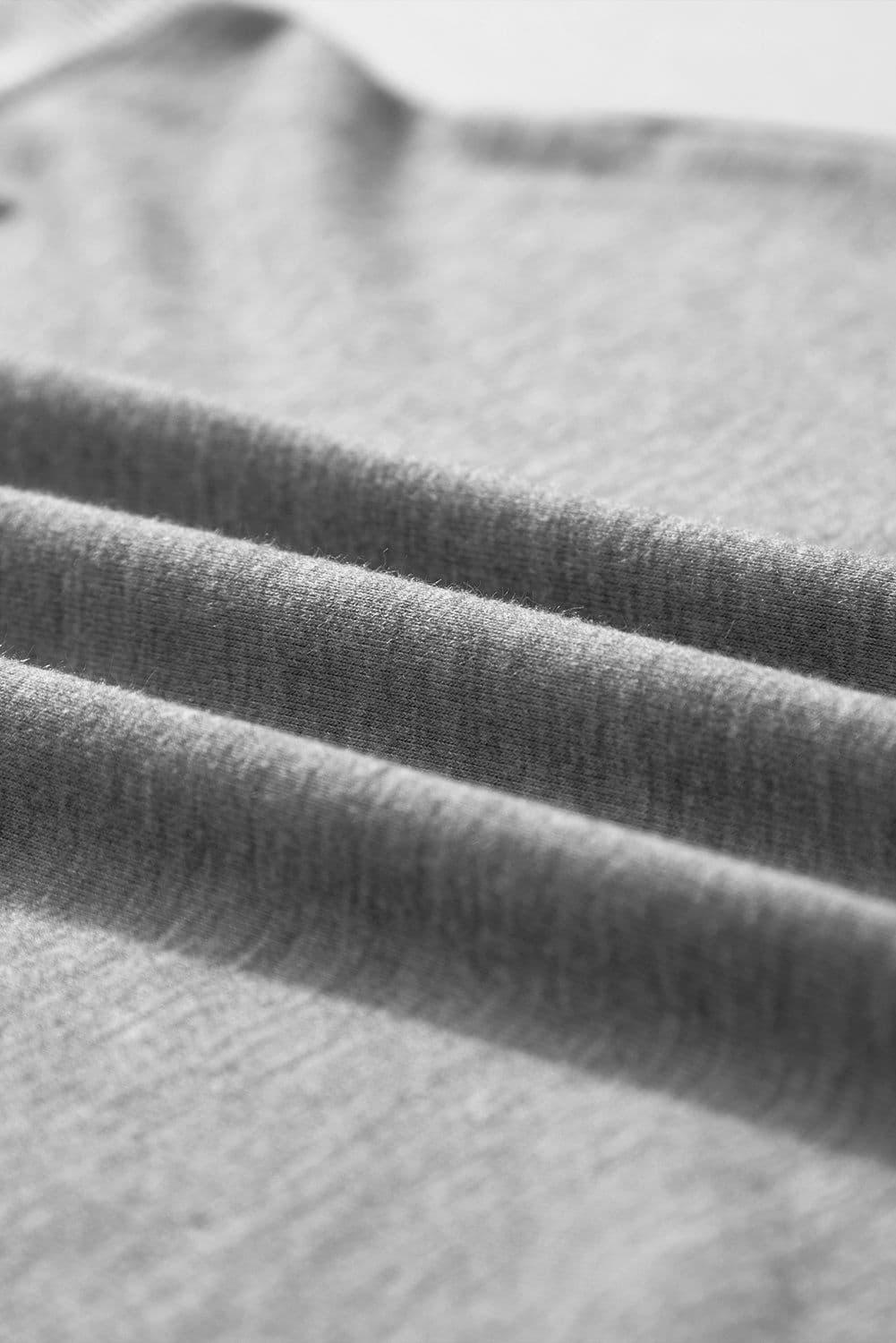 image-Mist Green Ribbed V Neck Tank