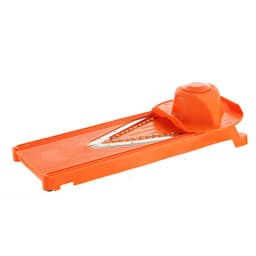 image-Fashion V-shaped Multi-function Vegetable Chopper