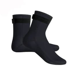 image-Non-Slip 3mm Neoprene Diving Socks Keep Marm Prevent Cuts Shoes Snorkeling Surf Swimming Warm Aqua Socks Beach Boots Beach