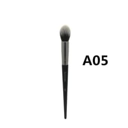 image-Sywinas Fan Brush Highlighter Soft Face Beauty Painting Powder Foundation Blush bronzer Blending Makeup Brushes