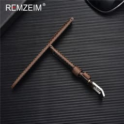 image-Retro Genuine Leather Strap Handmade Crazy Horse Skin Cowhide Leather Watchband 20 22 24 26 mm High Quality Watch Band
