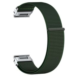 image-20mm Nylon Strap for Garmin Descent MK 2S/Fenix 7S/6S/6S Pro Bands for Fenix 5S/5S Plus Replacement Watchband Bracelet