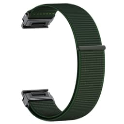 image-20mm Nylon Strap for Garmin Descent MK 2S/Fenix 7S/6S/6S Pro Bands for Fenix 5S/5S Plus Replacement Watchband Bracelet