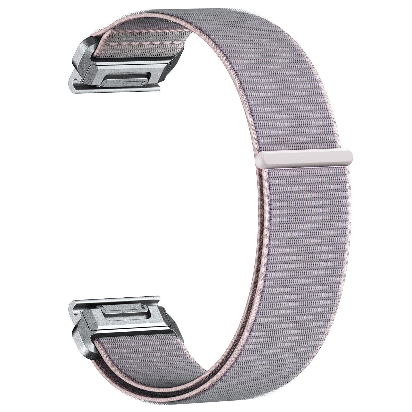 image-20mm Nylon Strap for Garmin Descent MK 2S/Fenix 7S/6S/6S Pro Bands for Fenix 5S/5S Plus Replacement Watchband Bracelet