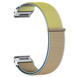 image-20mm Nylon Strap for Garmin Descent MK 2S/Fenix 7S/6S/6S Pro Bands for Fenix 5S/5S Plus Replacement Watchband Bracelet