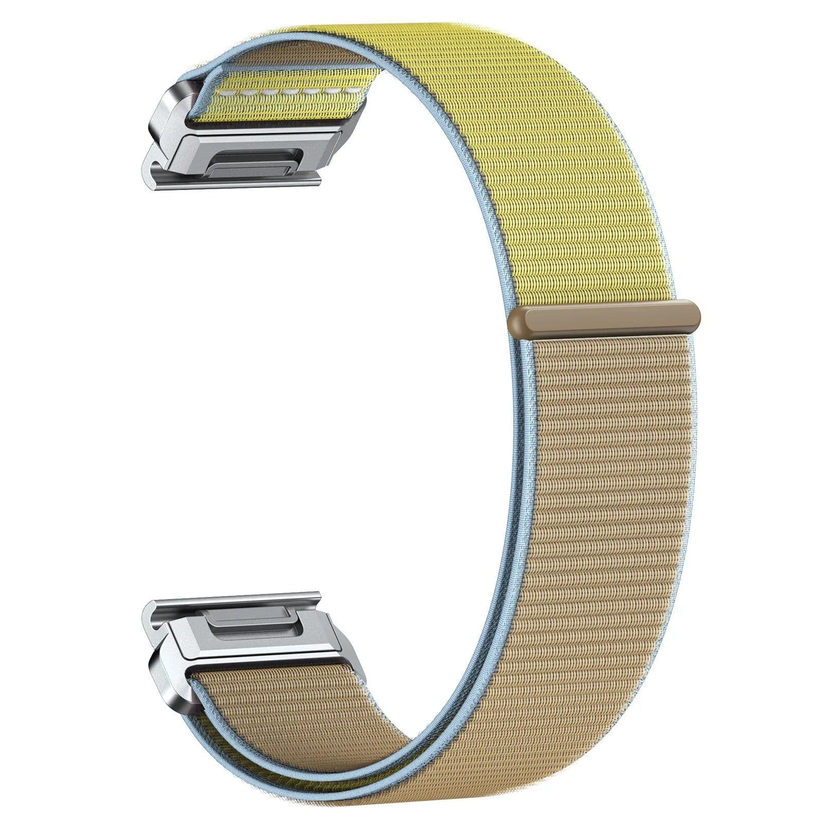image-20mm Nylon Strap for Garmin Descent MK 2S/Fenix 7S/6S/6S Pro Bands for Fenix 5S/5S Plus Replacement Watchband Bracelet