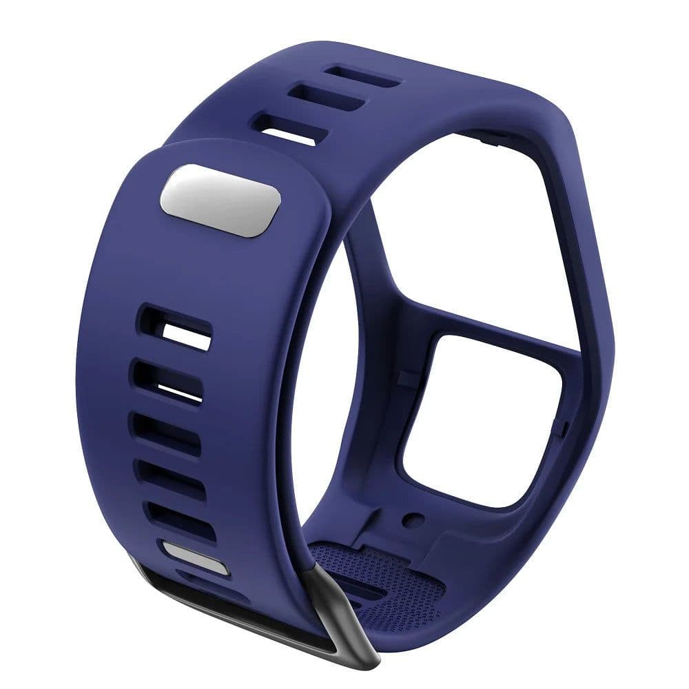 image-ANBEST Silicone Strap for TomTom Runner 2/3 Spark/3 Strap Sport Watch for TomTom Watch Strap High Quality Watch Band