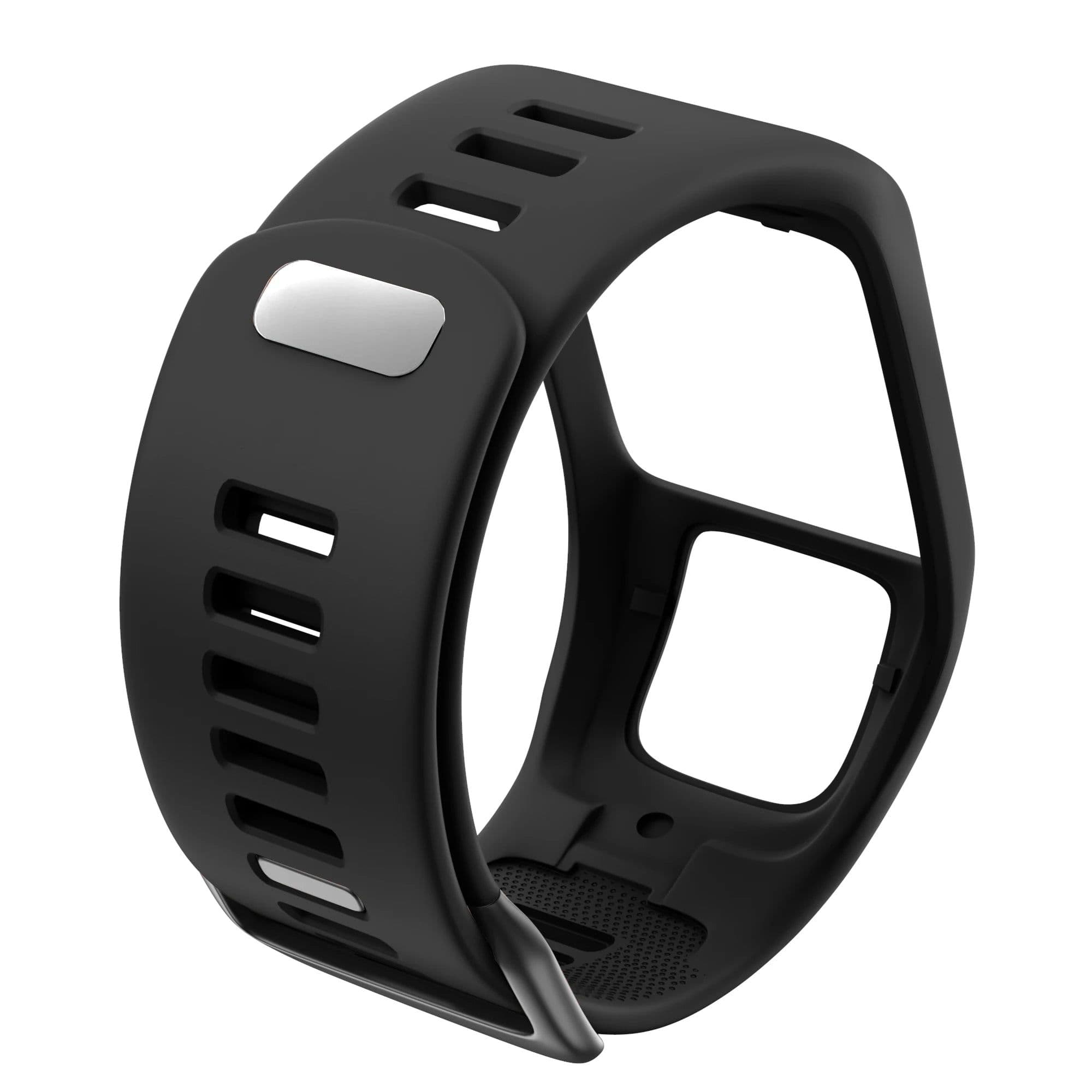 image-ANBEST Silicone Strap for TomTom Runner 2/3 Spark/3 Strap Sport Watch for TomTom Watch Strap High Quality Watch Band
