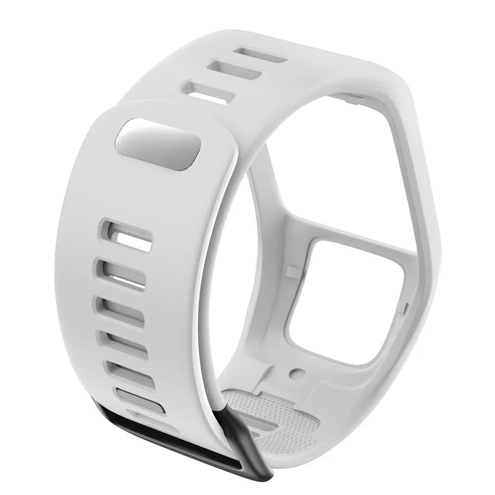 image-ANBEST Silicone Strap for TomTom Runner 2/3 Spark/3 Strap Sport Watch for TomTom Watch Strap High Quality Watch Band