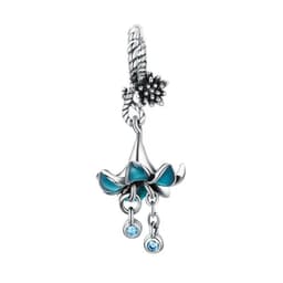 image-WOSTU 925 Sterling Silver Dreamcatcher Charm Koi Fish Dangle Heart Travel Pendant Fit Original Bracelet For Women Fine Jewelry