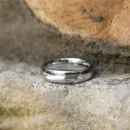 image-Tigrade Classic Jewelry 2/4/6/8mm Cute Men Women Simple Rings Polish100% Pure Tungsten Carbide Ring Wedding Band Engagement Ring