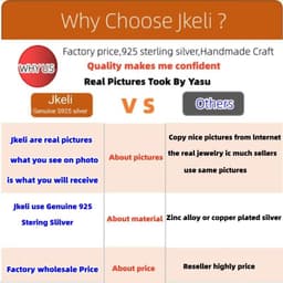 image-Jkeli 925 Sterling Silver 18k Gold Plated Necklace Single Sparkling Zircon Clavicle Chain for Women Wedding Jewelry collares