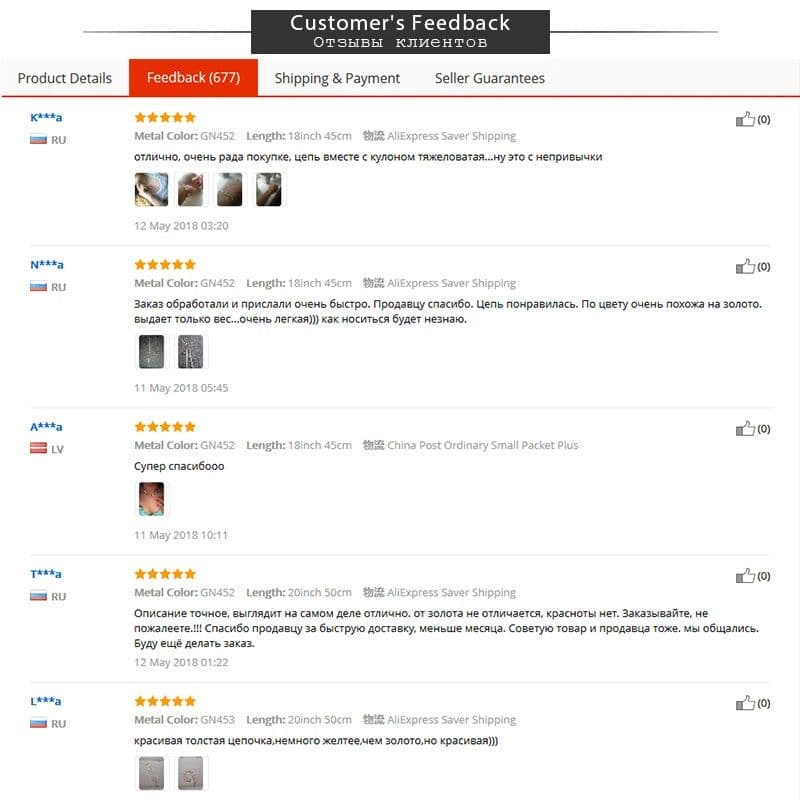 image-Trendsmax Necklaces for Women Men 585 Rose Gold Color Venitian Curb Link Chain Necklace 45cm 55cm 60cm Fashion Jewelry KGN453