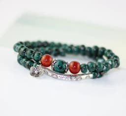 image-Miredo jewelry wholesale women's bracelets charms ceramic bracelete and bangles fashion accessory freeshipping #1259