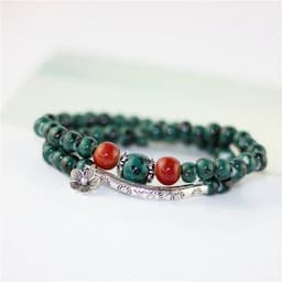 image-Miredo jewelry wholesale women's bracelets charms ceramic bracelete and bangles fashion accessory freeshipping #1259