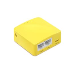 image-GL.iNet-MT300N-V2(Mango) Portable Mini Travel Wireless Pocket Router - WiFi Router/Access