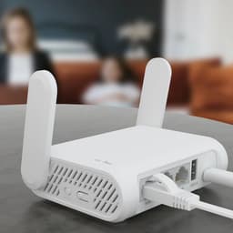 image-GL.iNet Opal(GL-SFT1200) Gigabit Dual-band Wireless Travel Router Support IPV6, Tor, Openwrt, Best Value Pocket-Sized Repeater