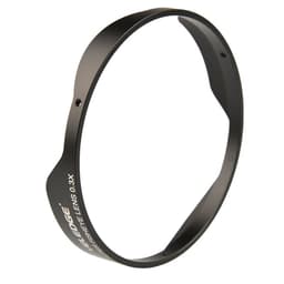 image-VELEDGE Ultra Fisheye Lens Adapter 37MM/43MM 0.3X HD Fisheye Wide Lens Adapter with Hood Only for Video Cameras Camcorders