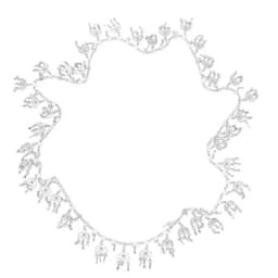 image-Gold Plated Coins Leaf Tassel Body Chains Kurd Kortek Afghan Ethnic India Thailand Bride Wedding Party Body Jewelry Accessories