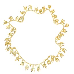 image-Gold Plated Coins Leaf Tassel Body Chains Kurd Kortek Afghan Ethnic India Thailand Bride Wedding Party Body Jewelry Accessories