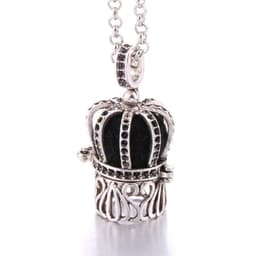 image-Women Aromatherapy perfume Essential Oil Diffuser Locket Hollow Cage Aroma Diffuser Locket Pendants For Making Jewelry DIY
