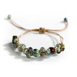 image-Retro style Ceramic DIY Handmade women's gift bracelets Bracelets&Bangles for woman ladies wholesale #1101