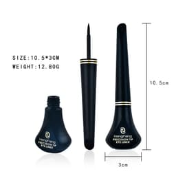 image-1 Pc NEW Black Long-lasting Waterproof Eyeliner Liquid Eye Liner Pen Pencil Makeup Cosmetic Beauty Tool Easy to Wear maquillaje