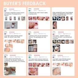 image-O.TWO.O Air Cushion BB Cream 3 Colors Fuller Coverage Waterproof Long-lasting Concealer Cushion Compact With Puff Face Makeup