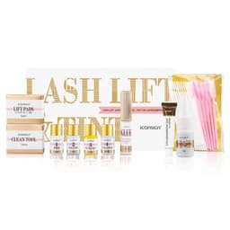 image-Dropshipping ICONSIGN Lash Lift Kit And Brow Dye Tint Kit Lifting Eyelashes Brow Lift Brow Dye Tint Lash Lifting Kit Eye Makeup