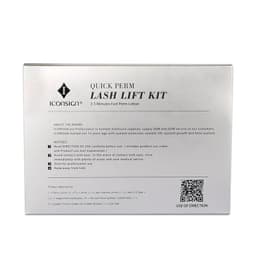 image-ICONSIGN 3-5 Minutes Quick Lash Perm Lash Lift Eyelash Perming Set New Version Lash Lift Kit Cilia Beauty Makeup Tools