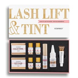 image-ICONSIGN Lash Lift and Tint Kit Professional Eyelash Lifting Calia Perming Lashes Tint Brow Dye Eyes Makeup Tools Dropshipping