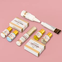 image-ICONSIGN Lash Lift and Tint Kit Professional Eyelash Lifting Calia Perming Lashes Tint Brow Dye Eyes Makeup Tools Dropshipping