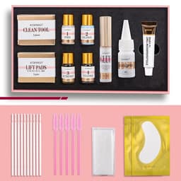 image-ICONSIGN Lash Lift and Tint Kit Professional Eyelash Lifting Calia Perming Lashes Tint Brow Dye Eyes Makeup Tools Dropshipping