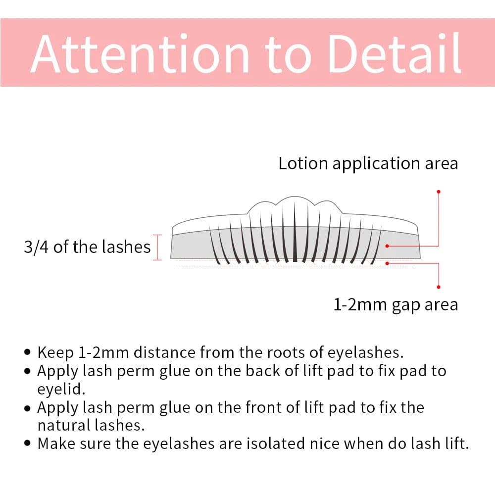 image-ICONSIGN Lash Lift Kit Dropshipping Lash Lifting Set Eyelash Serum Calia Enhancer Eyelash Perm Eyes Beauty Makeup Tools