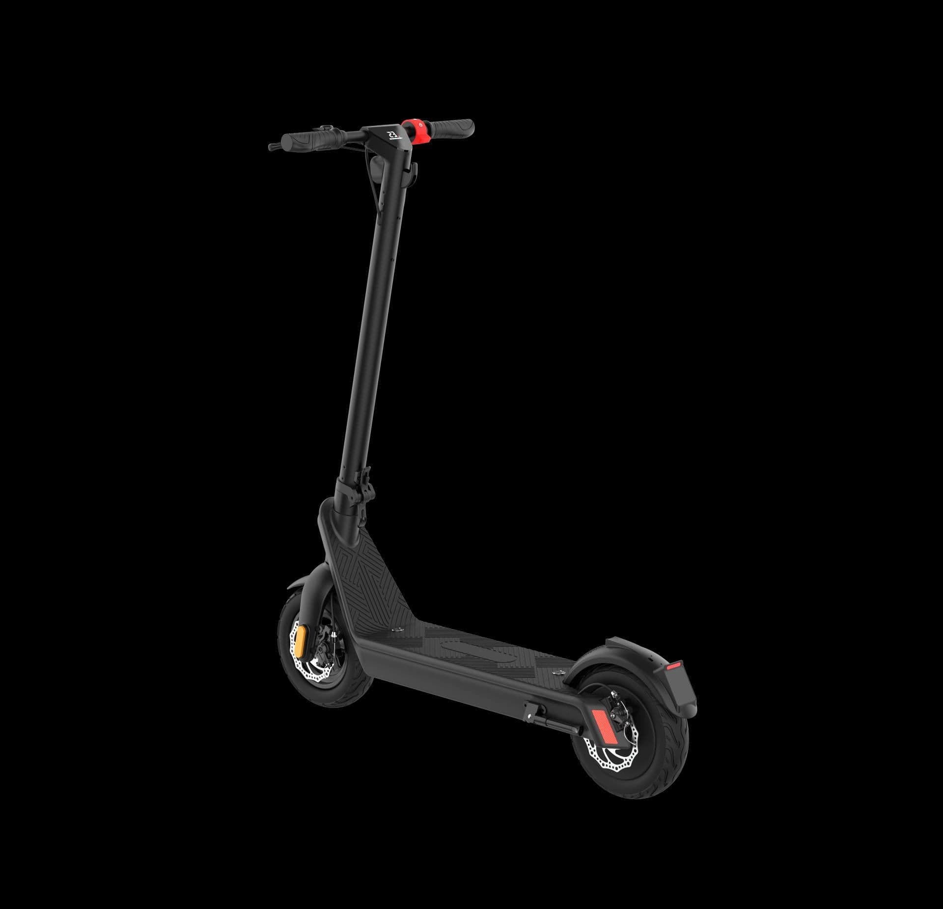 image-The Commuta Pro Max Electric Foldable Scooter - 75km Range and 40kmh Max Speed. - ships from Germany