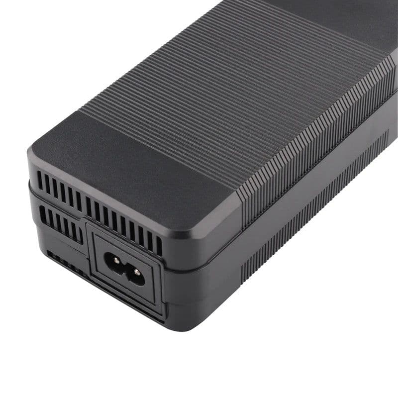 image-24V 5A Lead Acid Battery Charger For 28.8V Electric Wheelchair golf cart lead-acid Charger 3-Pin XLR Connector Fast charging
