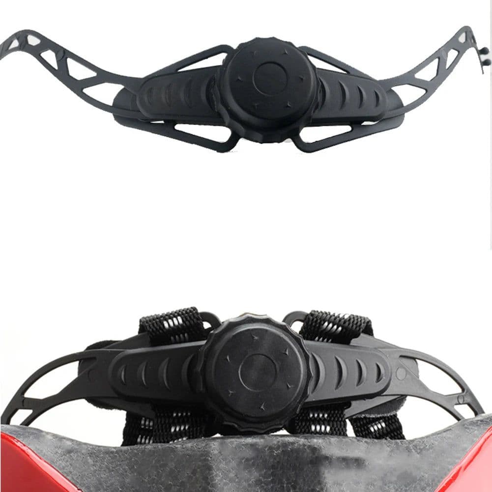 image-Helmet Adjustable Strap Retention System Head Locking Buckle For Cycling Skiing Skating Equestrian Safe