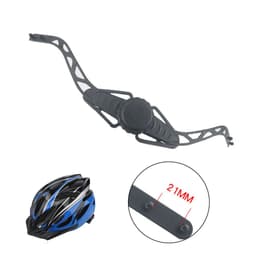 image-Helmet Adjustable Strap Retention System Head Locking Buckle For Cycling Skiing Skating Equestrian Safe