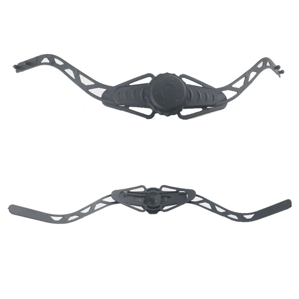 image-Helmet Adjustable Strap Retention System Head Locking Buckle For Cycling Skiing Skating Equestrian Safe