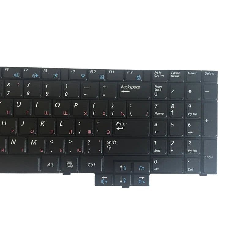 image-NEW Russian FOR samsung R620 R528 R530 R540 NP-R620 R525 NP-R525 R517 R523 RV508 RU laptop keyboard