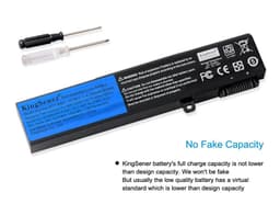 image-KingSener BTY-M6H Battery For MSI GE62 GE72 GP62 GP72 GL62 GL72 GP62VR GP72VR PE60 PE70 MS-16J2 MS-16J3 MS-16J9 MS-1792 MS-1795
