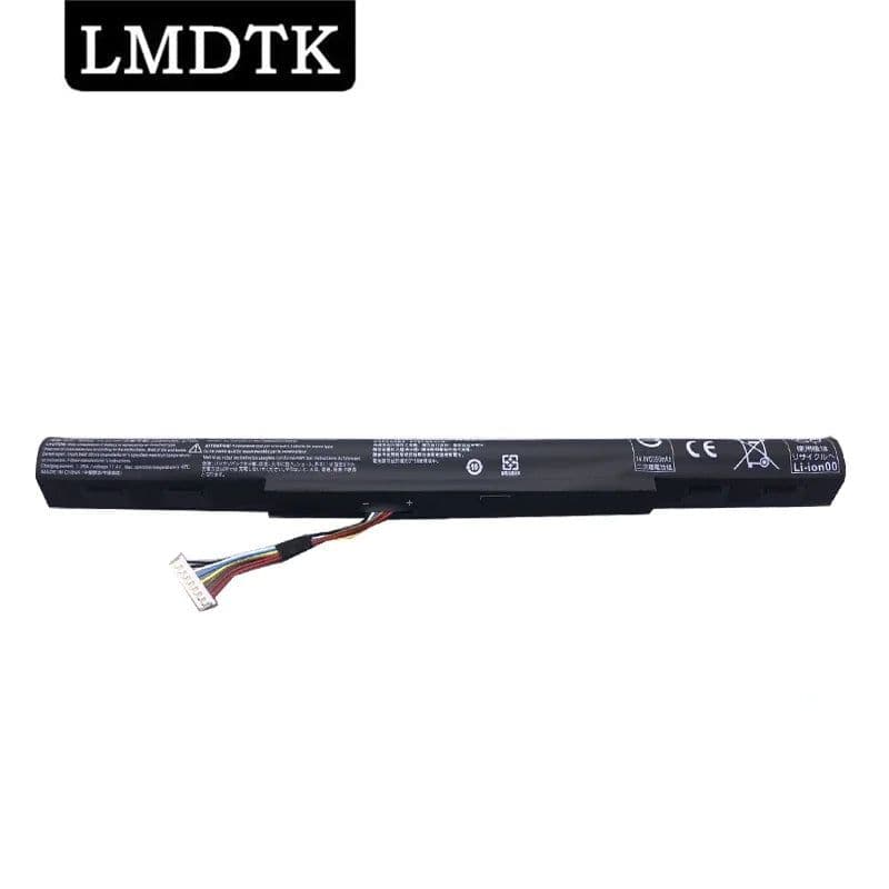 image-LMDTK New AL15A32 Laptop Battery For Acer Aspire E5-422G 472 E5-473 E5-473G E5-522 522G E5-532 E5-532T E5-573G E5-553G V3-574G