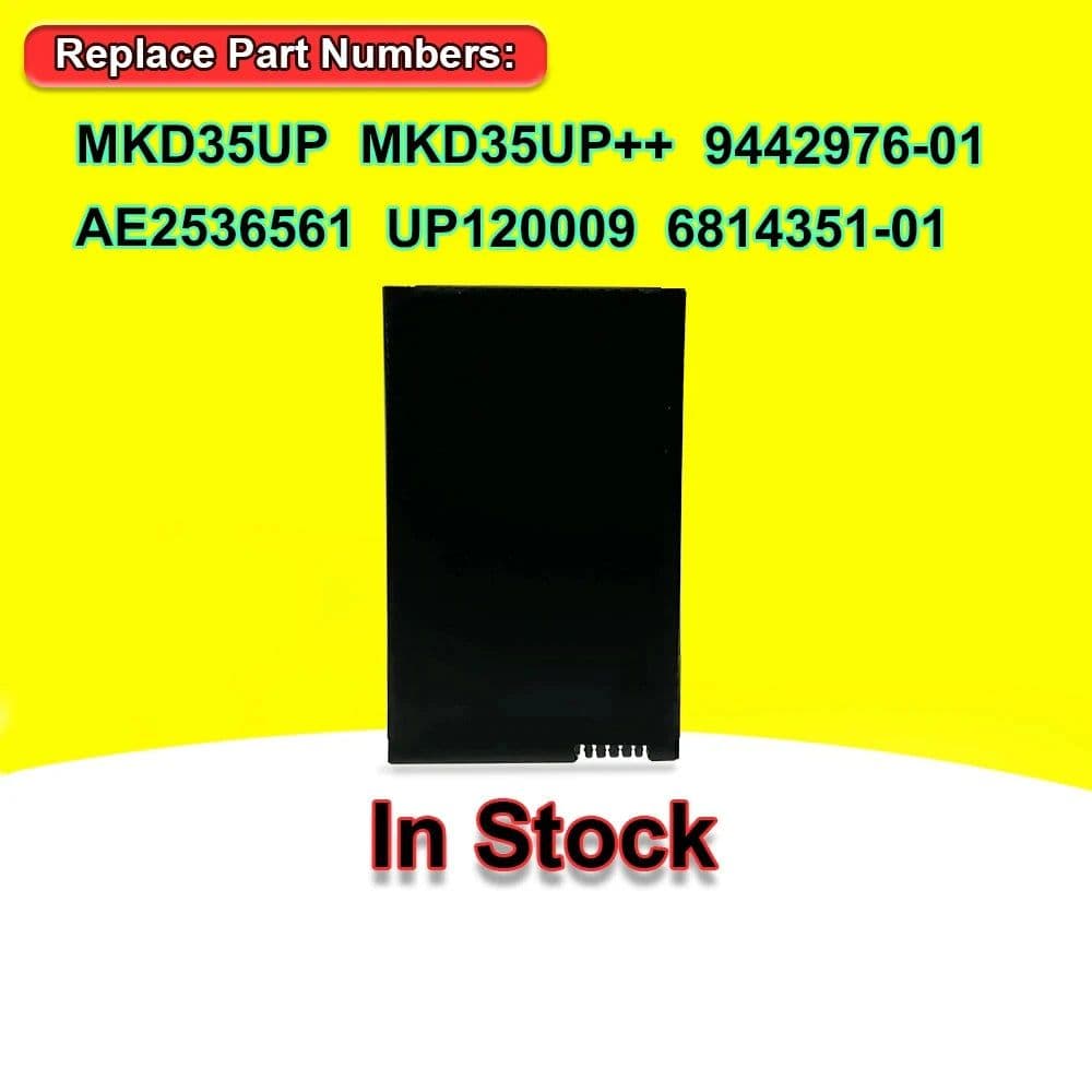 image-3.7V MKD35UP Remote LCD Key Battery For BMW 530le 730 740 745 760li X3 X4 X5 1ICP3/37/57 9442976-01 2.14Wh 580mAh High Quality