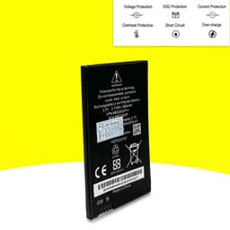 image-3.7V MKD35UP Remote LCD Key Battery For BMW 530le 730 740 745 760li X3 X4 X5 1ICP3/37/57 9442976-01 2.14Wh 580mAh High Quality