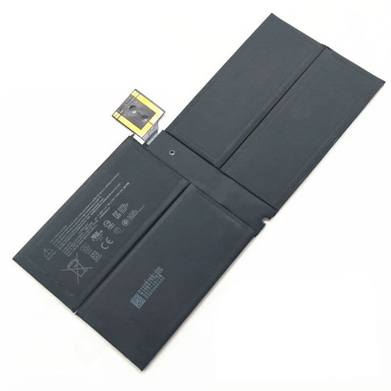 image-DYNM02 G3HTA038H Laptop Battery For Microsoft Surface Pro 5 1796,Pro 6 1807 1809 12.3'' Series Tablet 7.57V 45Wh 5940mAh