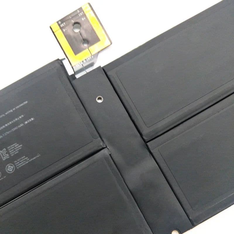 image-DYNM02 G3HTA038H Laptop Battery For Microsoft Surface Pro 5 1796,Pro 6 1807 1809 12.3'' Series Tablet 7.57V 45Wh 5940mAh